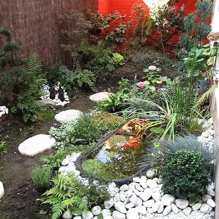 La Bourgogne En Bed & Breakfast Lille