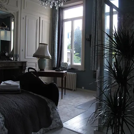 La Bourgogne En Bed & Breakfast Lille