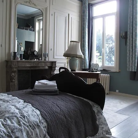 Bed & Breakfast La Bourgogne En 4*