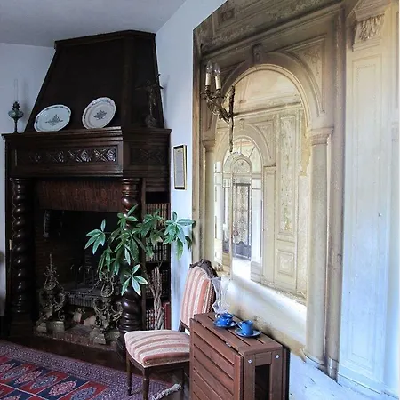 La Bourgogne En Bed and Breakfast