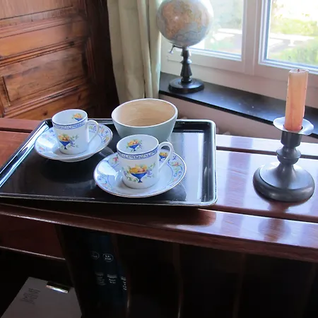 Bed and Breakfast La Bourgogne En