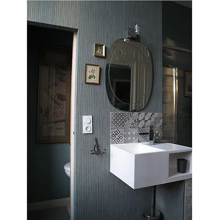 Bed & Breakfast La Bourgogne En 4*