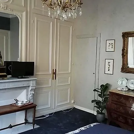 Frühstückspension La Bourgogne En Lille