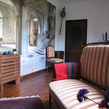 Bed and breakfast La Bourgogne En Lila