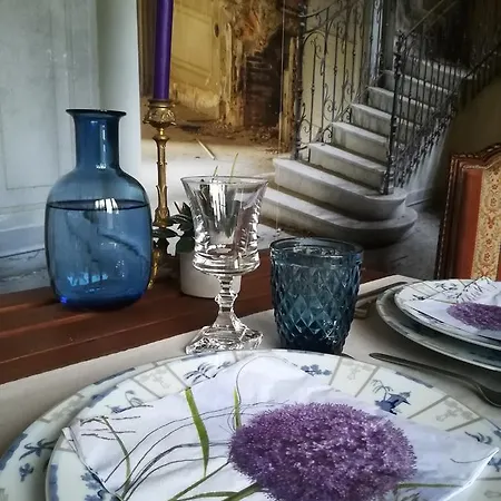 La Bourgogne En B&B 릴