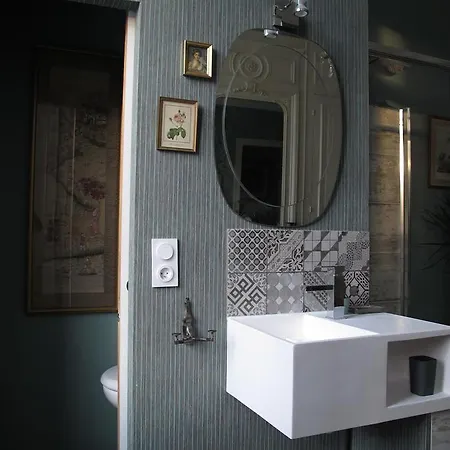 Bed & Breakfast La Bourgogne En 4*