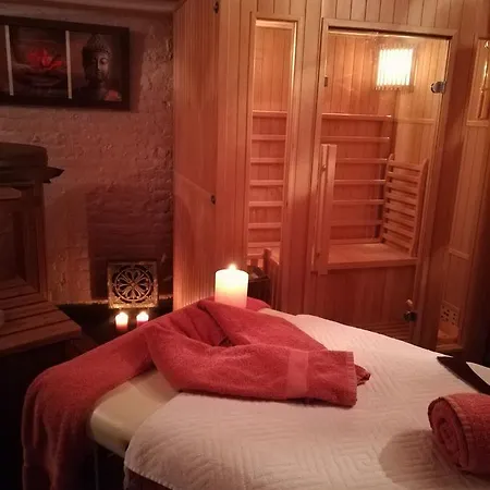 La Bourgogne En Bed and breakfast