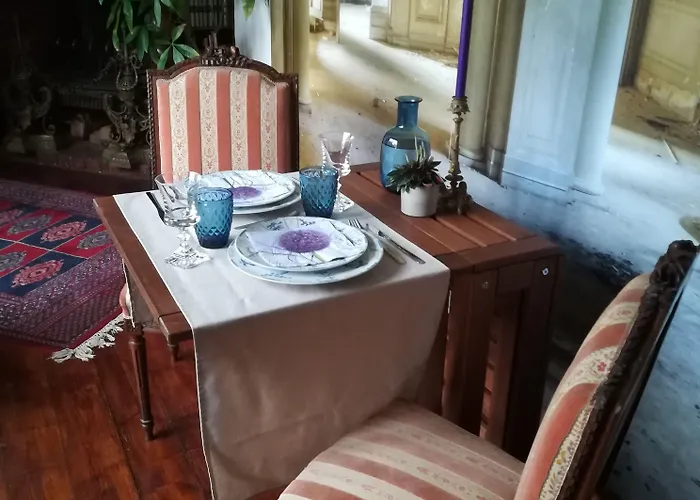 Bed & Breakfast La Bourgogne En Lilla