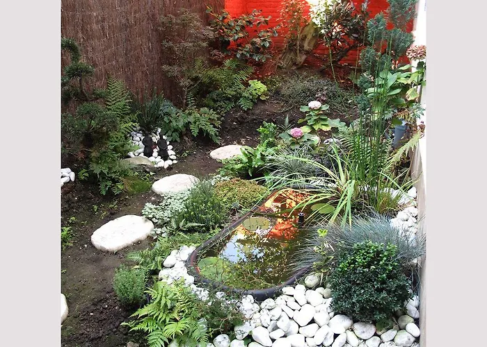 La Bourgogne En Отель типа 