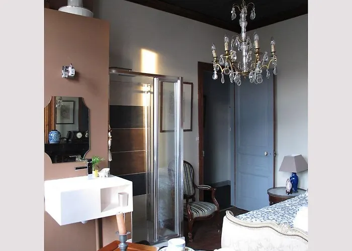 Bed & Breakfast La Bourgogne En 4*