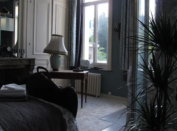 La Bourgogne En Отель типа 