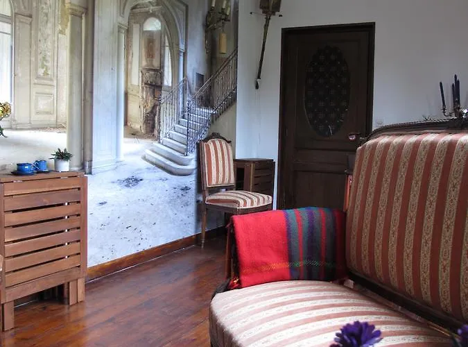 Bed & Breakfast La Bourgogne En Lilla