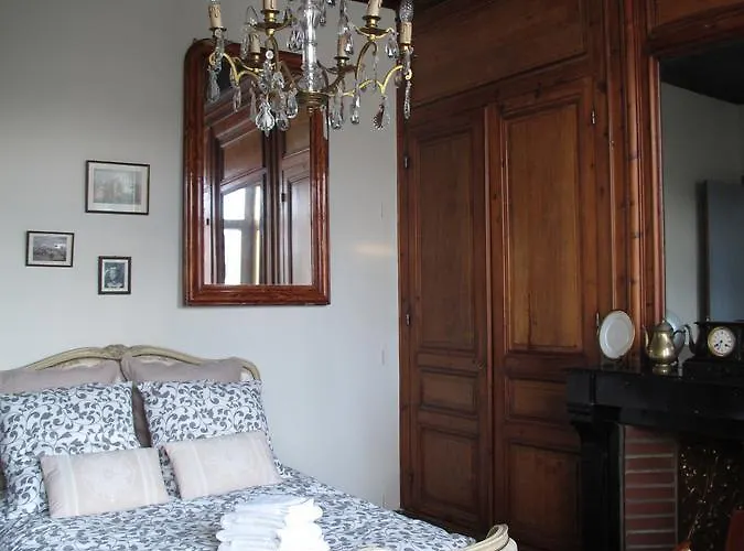 La Bourgogne En Bed & Breakfast