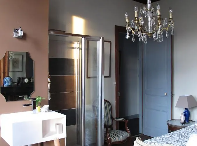 La Bourgogne En Bed & Breakfast