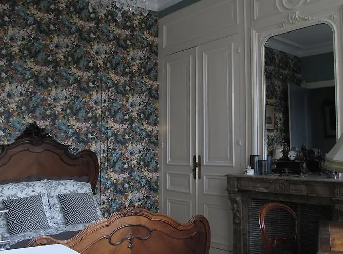 La Bourgogne En Bed & Breakfast 4*