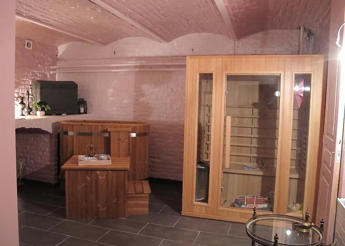 La Bourgogne En Bed & Breakfast