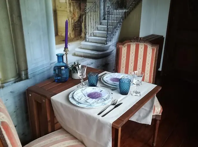 La Bourgogne En Отель типа 