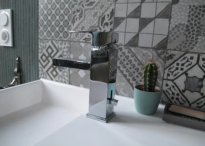 La Bourgogne En Отель типа 