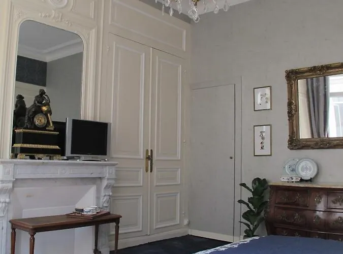 La Bourgogne En Bed & Breakfast